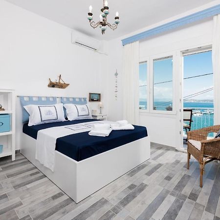 Argyri'S Sea View Apartment Limenas  Exterior photo