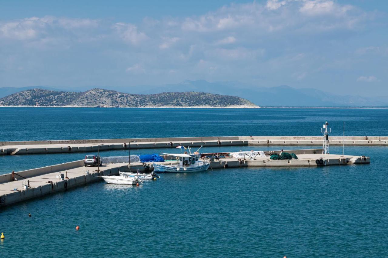 Argyri'S Sea View Apartment Limenas  Exterior photo