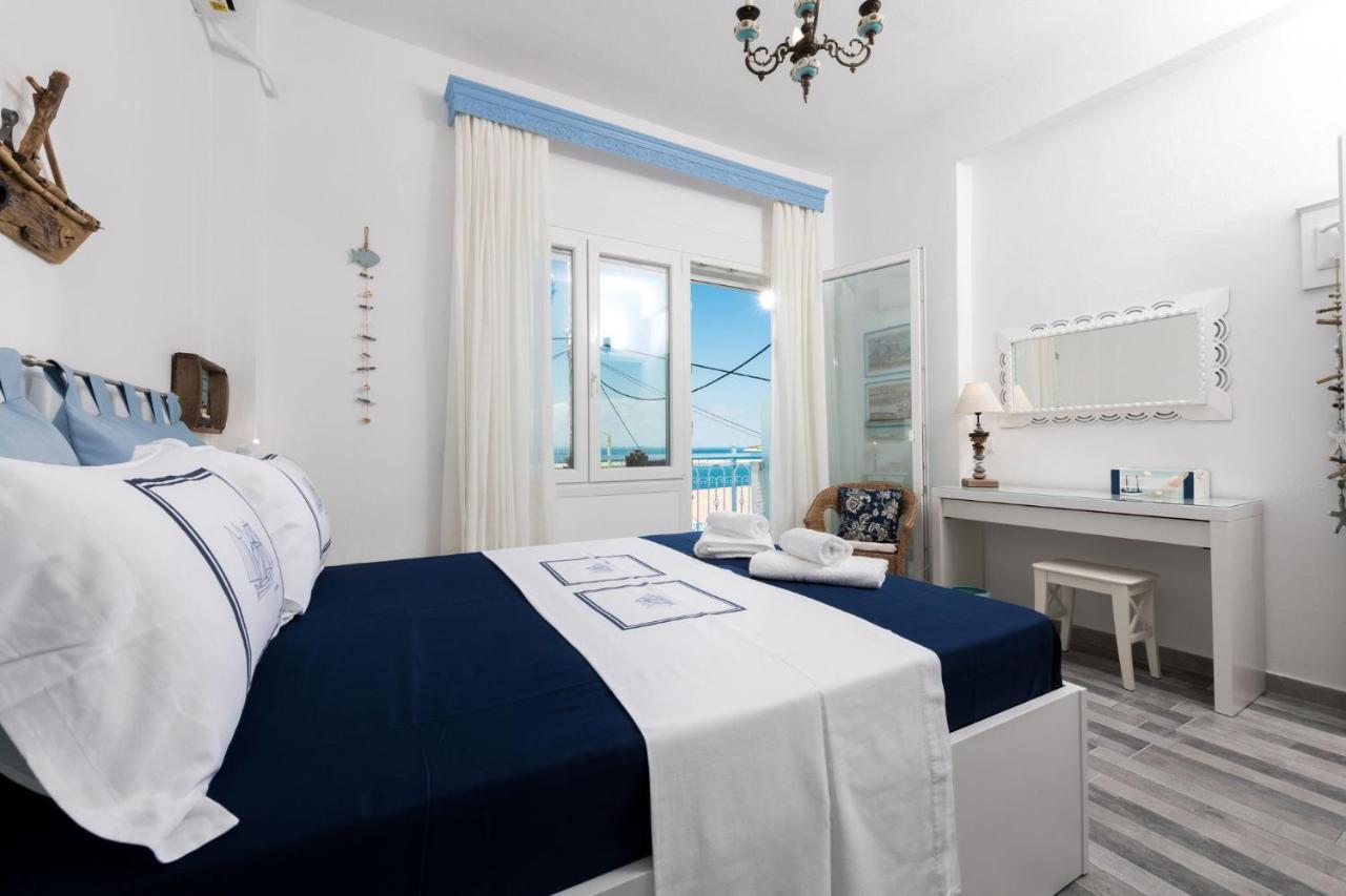 Argyri'S Sea View Apartment Limenas  Exterior photo